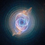Cat's Eye Nebula Cat's Eye Nebula