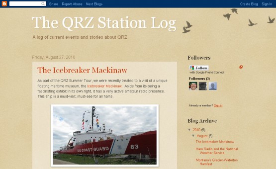 QRZ_Blog