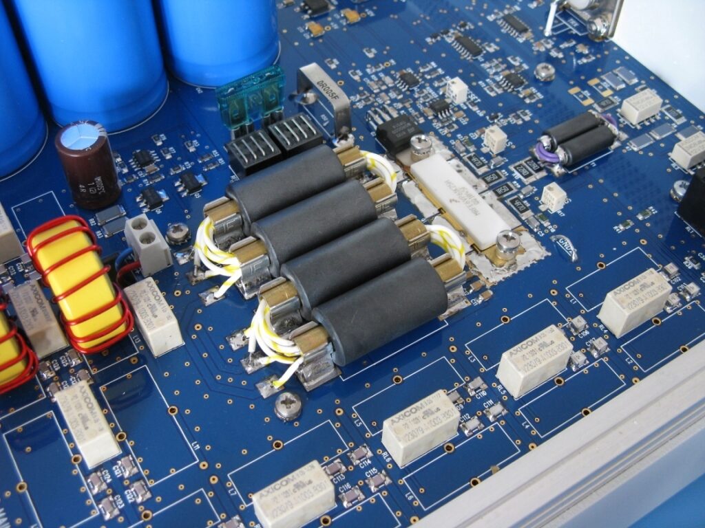 Juma 1Kw Linear Amplifier kit PA1000 ‹ SPARKY's Blog