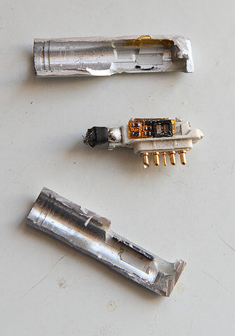 DIY : Repair the “Mac Book “L-Type” Power Supply Plug ‹ SPARKY's Blog