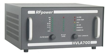 Hf linear amplifier solid state Gemini HF