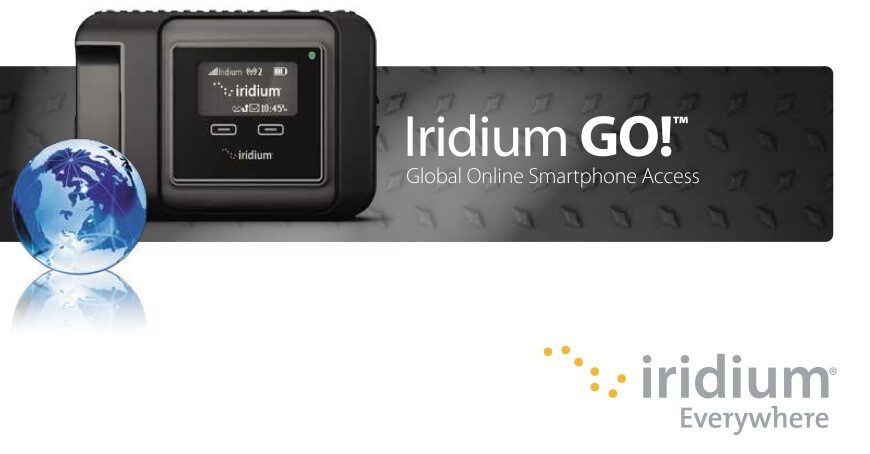 Image result for iridium go