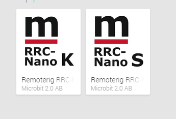 RRC_Nano_Apps