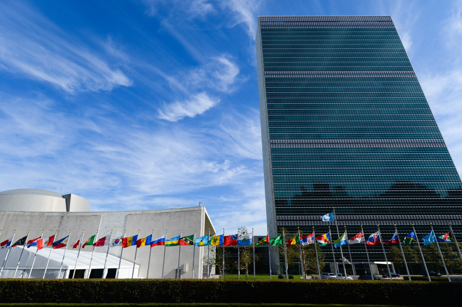 4U70UN United Nations ‹ SPARKY's Blog