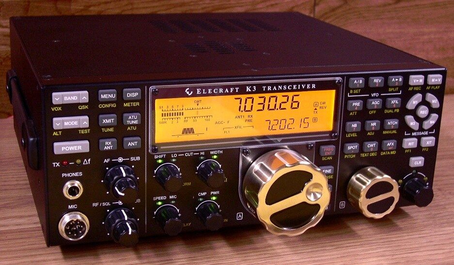 Elecraft-K3-Main-Bronze