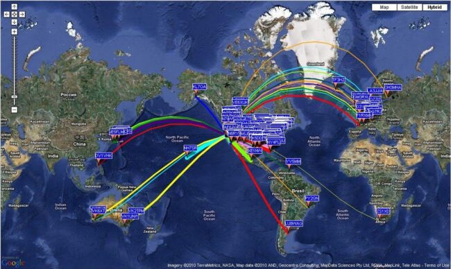 WSPR-2010-11-10-KP4MD