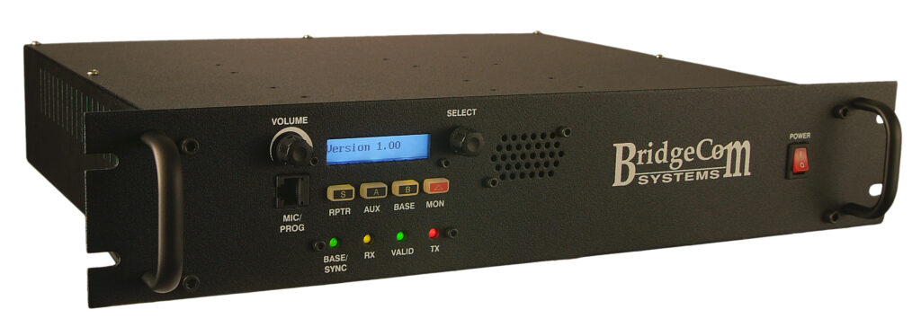 BCR Repeater