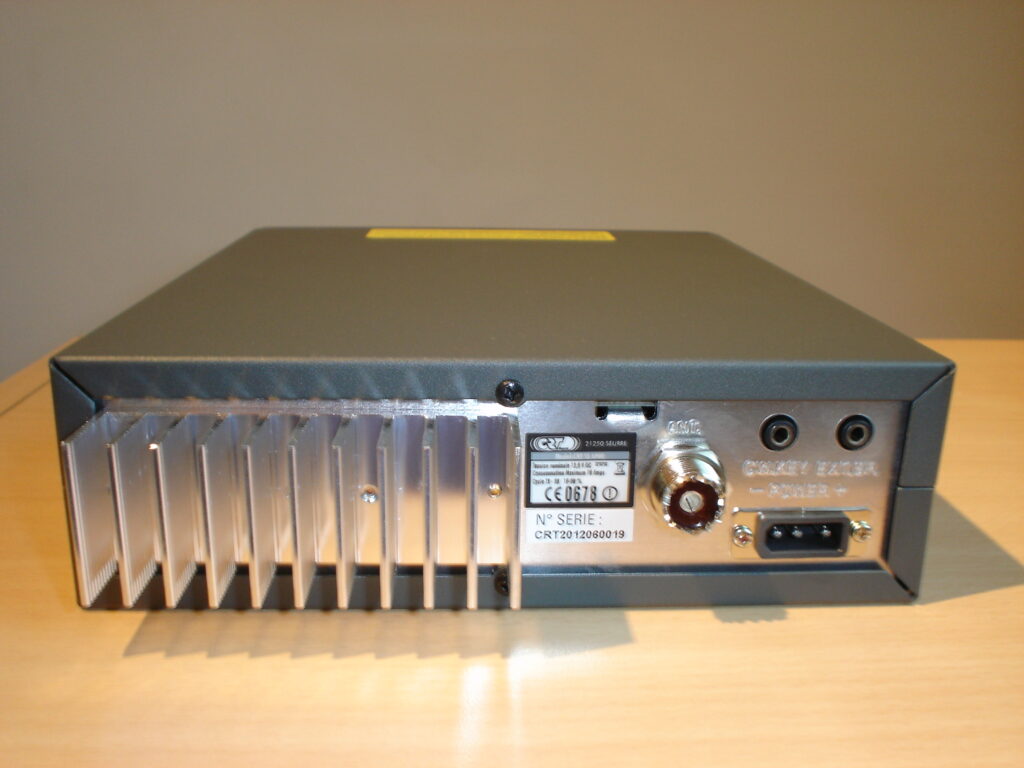 10m Transceiver Superstar SS-6900N – HAMRADIO