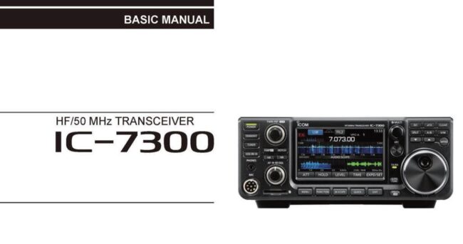 icom7300man