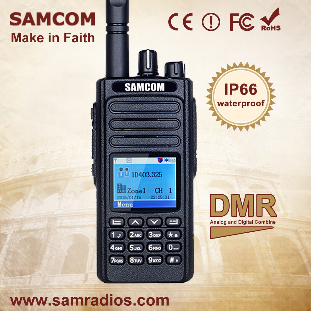 SAMCOM-DP-20-DMR-digital-two-way