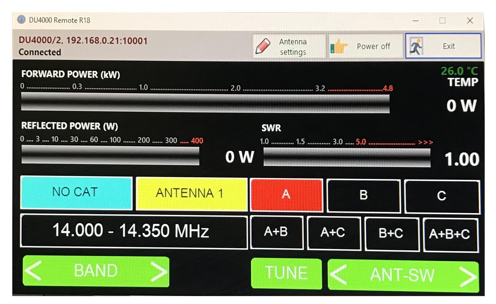 Bobine D'inductance HF Géante Variable Pour Ampli Linéaire Et Tuner Antenne, Occasion