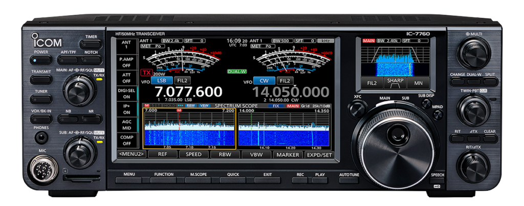 Icom 60 From ICOM?X60 to IC7760 HF/50 MHz 200W Transceiver – HAMRADIO